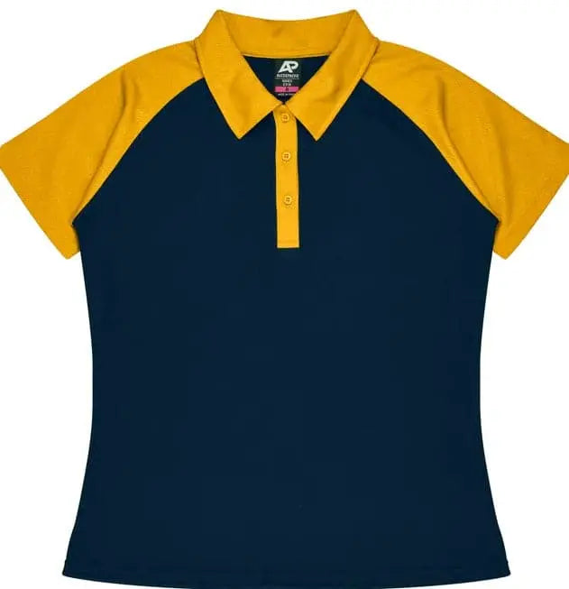 Aussie Pacific Manly Lady Polos 2318 - Flash Uniforms